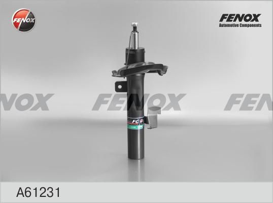 передний правый амортизатор Fenox A61231
